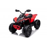 Elektrická Štvorkolka - CAN-AM Renegate - červená